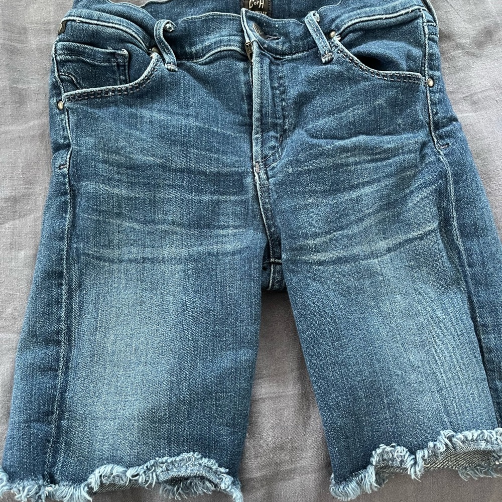 Citizen of humanity denim short